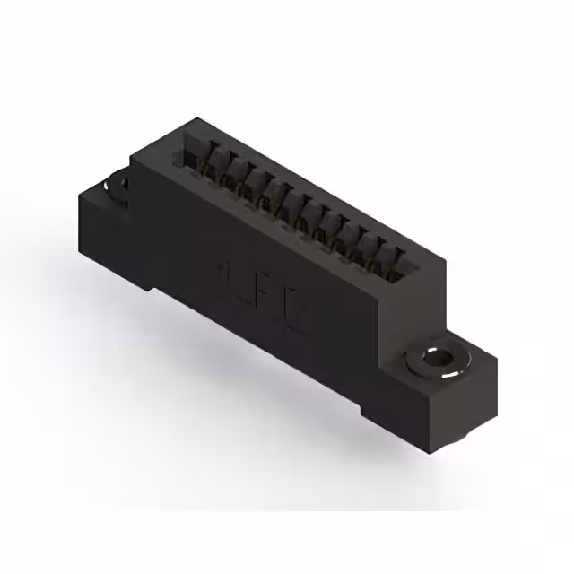 392-011-521-103 EDAC Inc.  Edgeboard Connectors